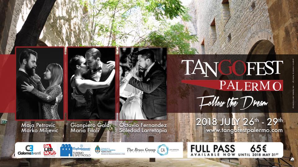 mondello summer tango